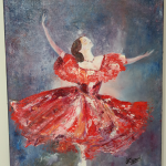 Danseuse