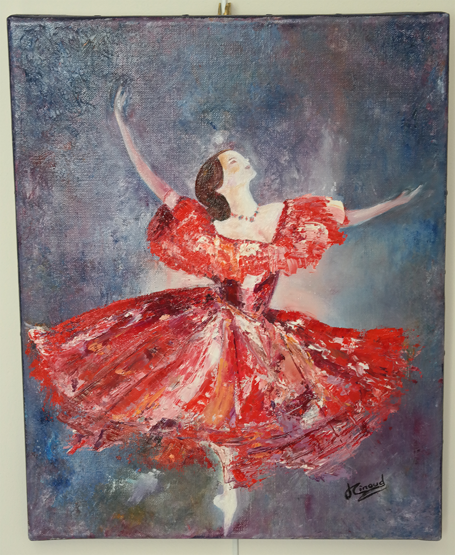 Danseuse